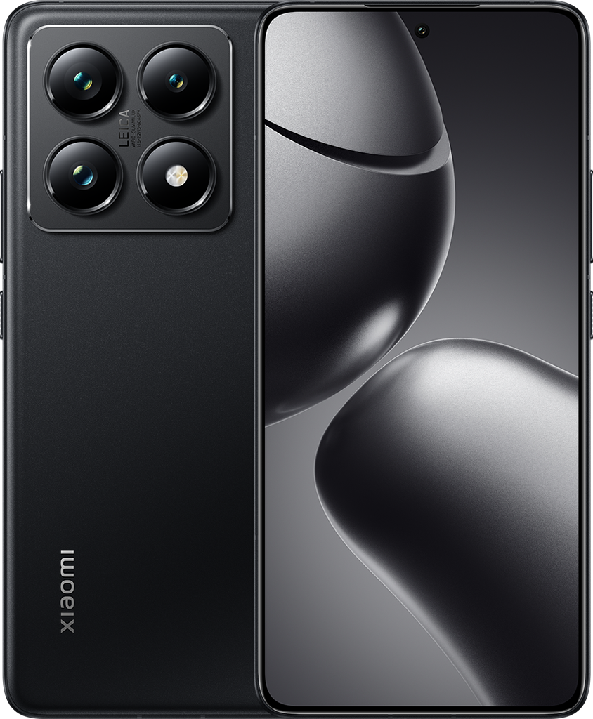Смартфон Xiaomi 14T Pro 12/512GB Titan Black