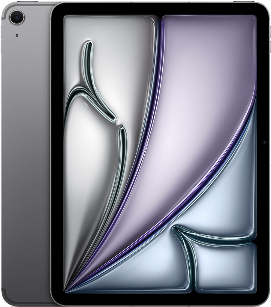 Планшет Apple iPad Air (2026) 11 M4 Wi-Fi + Cellular 256GB Space Gray (без RuStore)