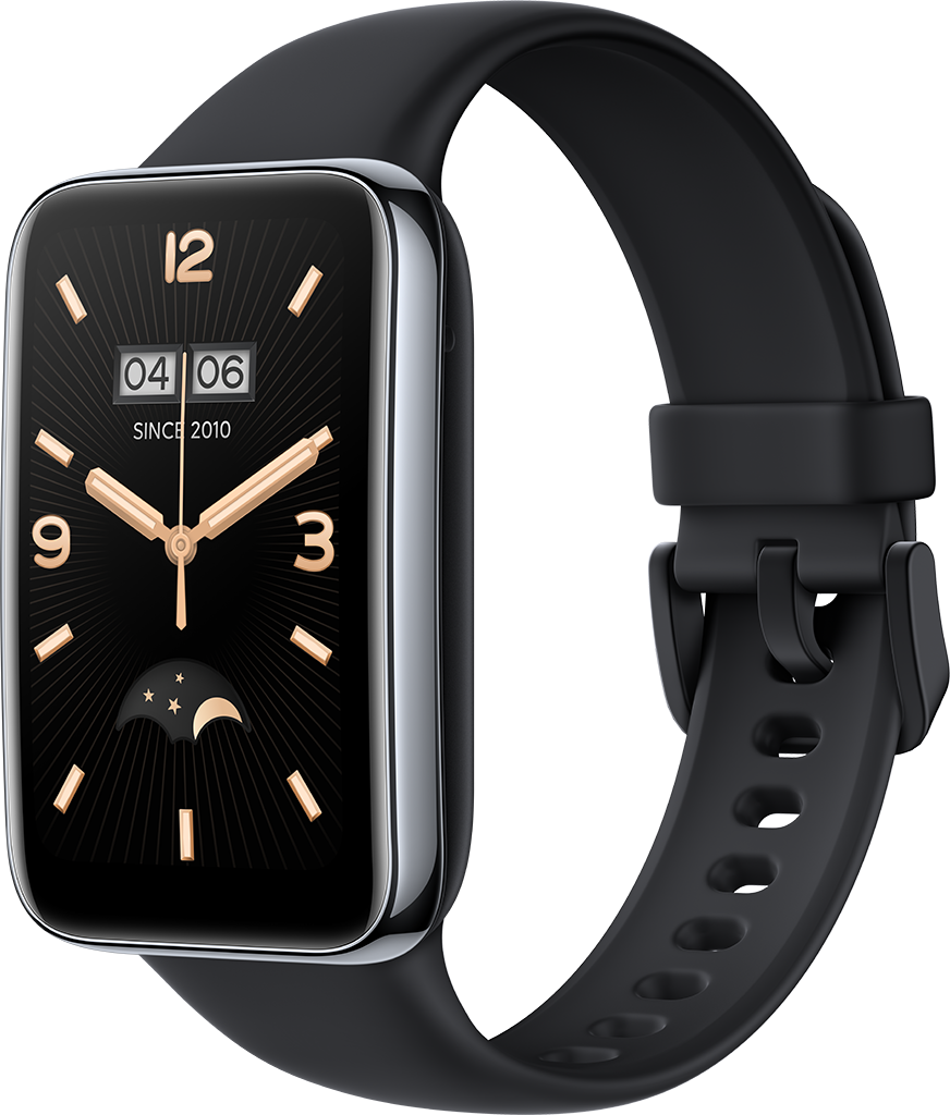 Mi Smart Band 7 Pro Black умные часы xiaomi smart band 8 graphite black