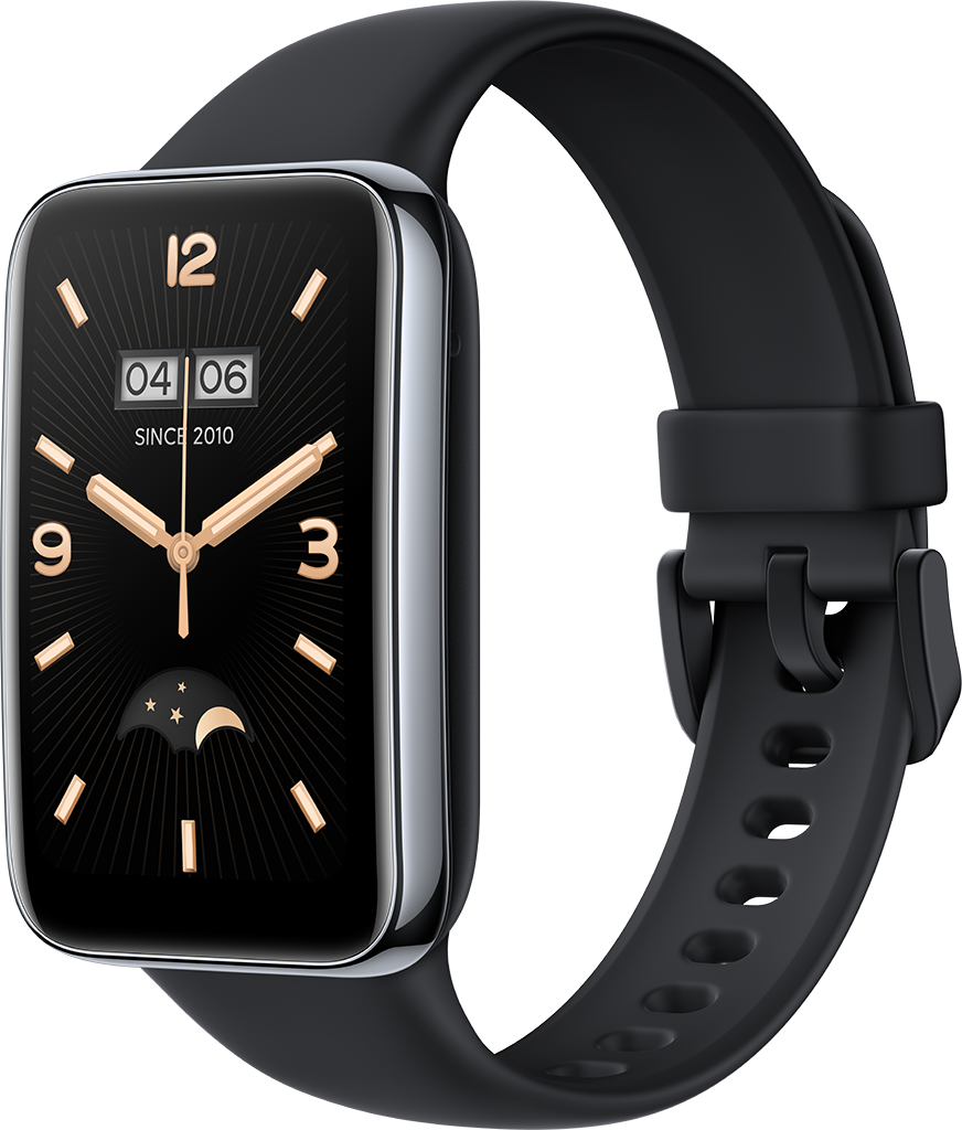 Фитнес-браслет Xiaomi Mi Smart Band 7 Pro Black