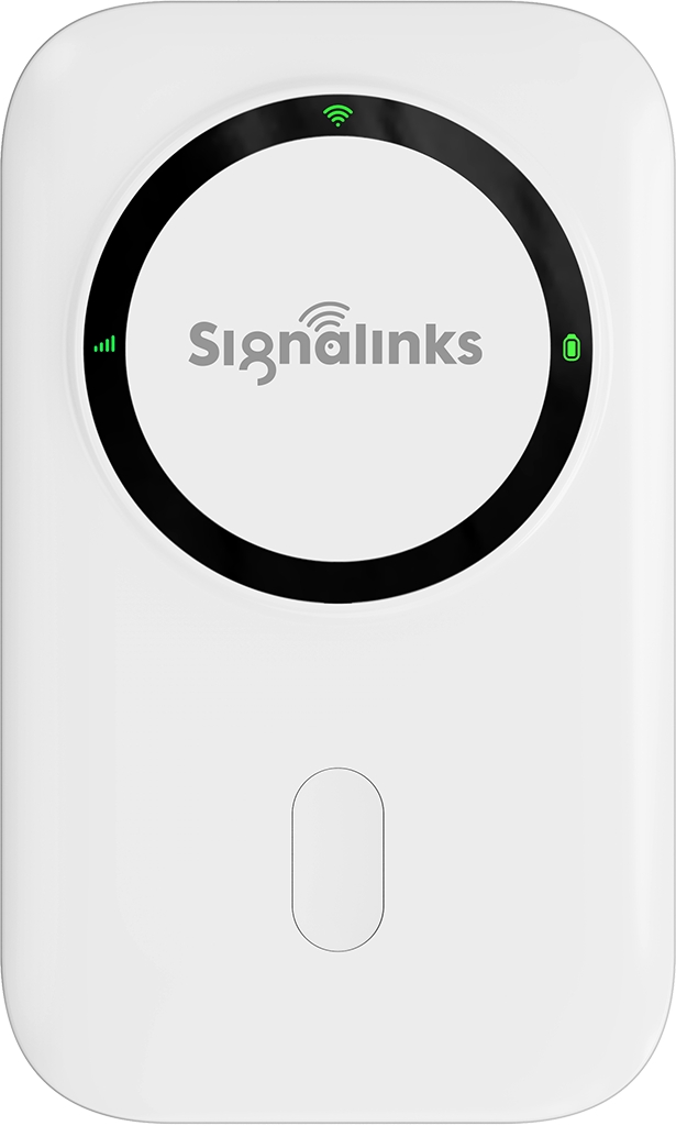 Роутер Signalinks D525C 4G Белый