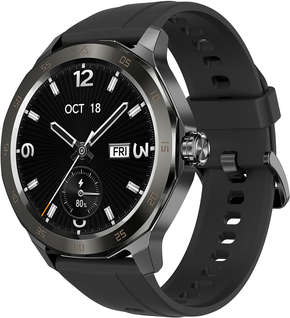 Умные часы HONOR CHOICE Watch 2 Epic Чёрные