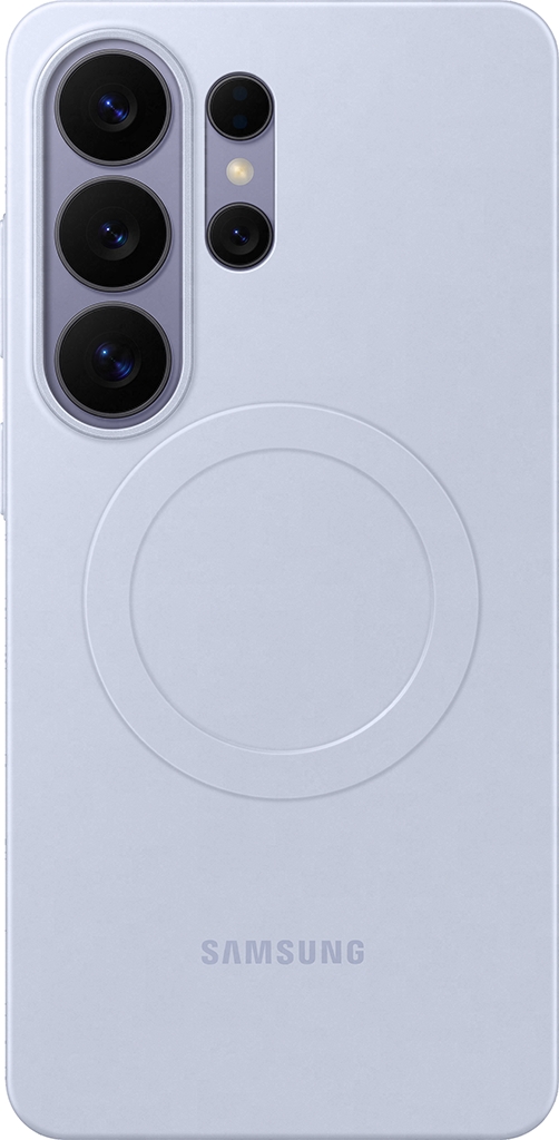 Клип-кейс Samsung Slim Magnet для Galaxy S26 Ultra Лавандовый