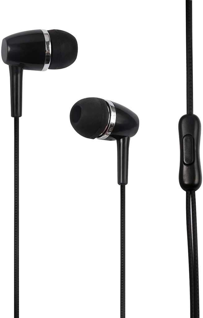 Наушники Red Line SP08 Чёрные