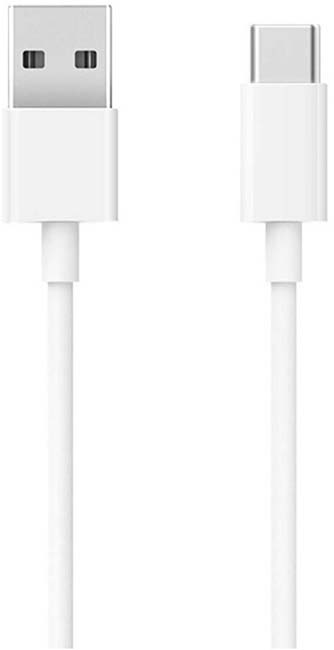 цена Mi USB to USB-C 1m White