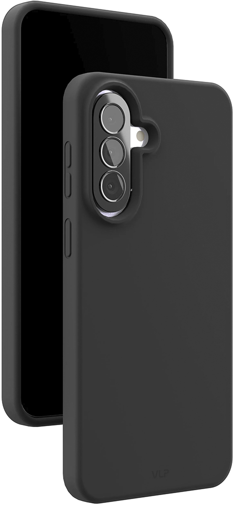 Клип-кейс VLP Aster Pro c MagSafe для Samsung Galaxy A57 Чёрный
