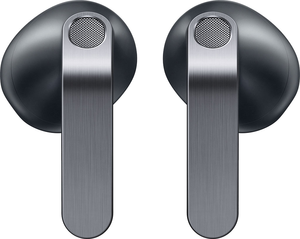 Наушники Samsung Galaxy Buds 4 Чёрные