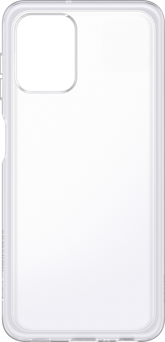 Soft Clear Cover A22 Transparent