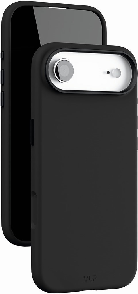 Клип-кейс VLP Aster Proс MagSafe для Apple iPhone Air Чёрный