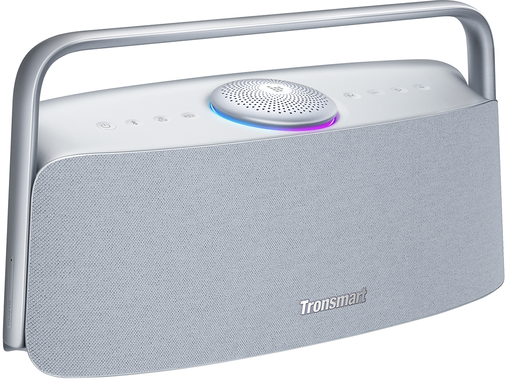 Портативная колонка Tronsmart Fiitune X30 Sky Gray