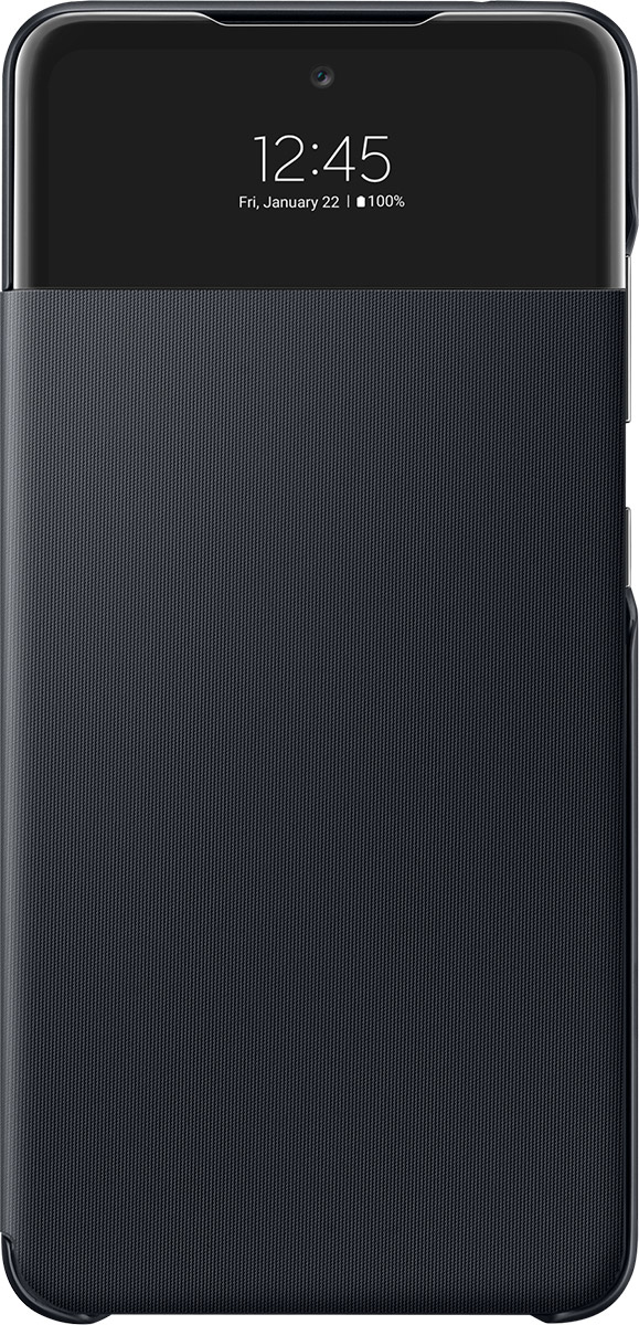 Горящие скидки Samsung Smart S View Wallet Cover A52 Black