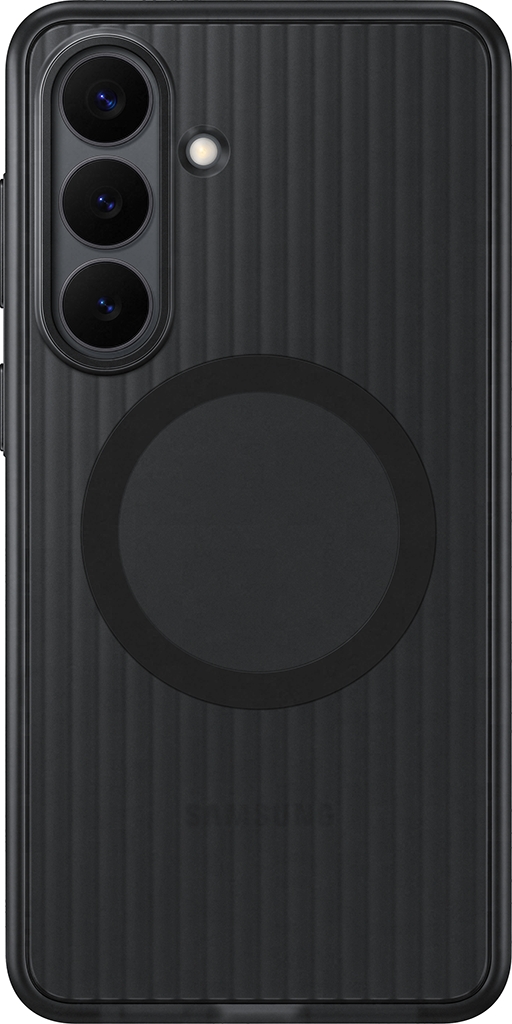Клип-кейс Samsung Rugged Magnet для Galaxy S26 Чёрный 7990₽