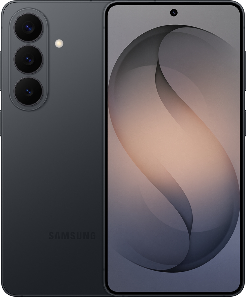 Смартфон Samsung Galaxy S26 12/256 ГБ SM-S942BZKGEUE Чёрный