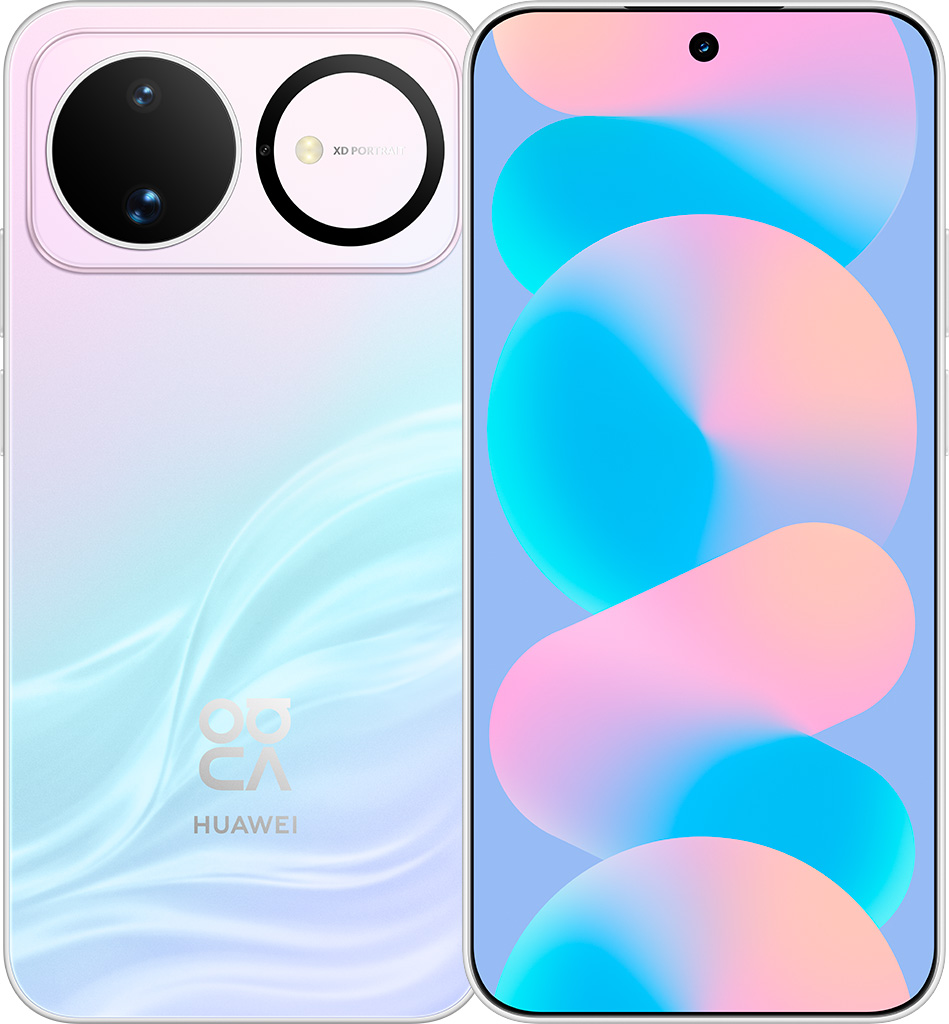 6.68" Смартфон HUAWEI nova 16s 512 ГБ разноцветный