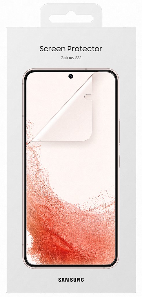 Горящие скидки Samsung Galaxy S22 (2 шт) прозрачные