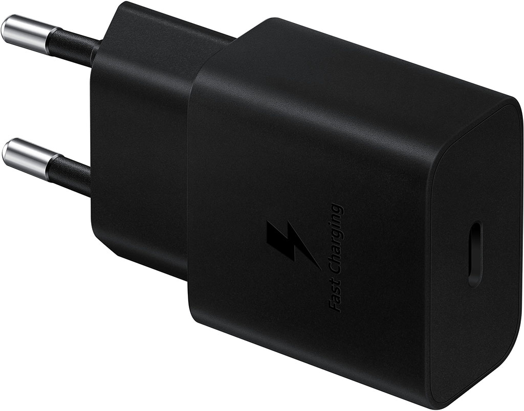 EP-T1510 с кабелем USB-C Black зарядное устройство samsung ep t1510 с кабелем usb c black