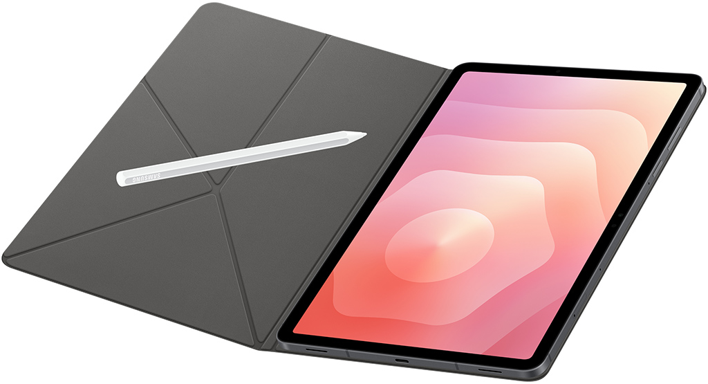 Чехол-книжка Samsung Galaxy Tab S11 Чёрный