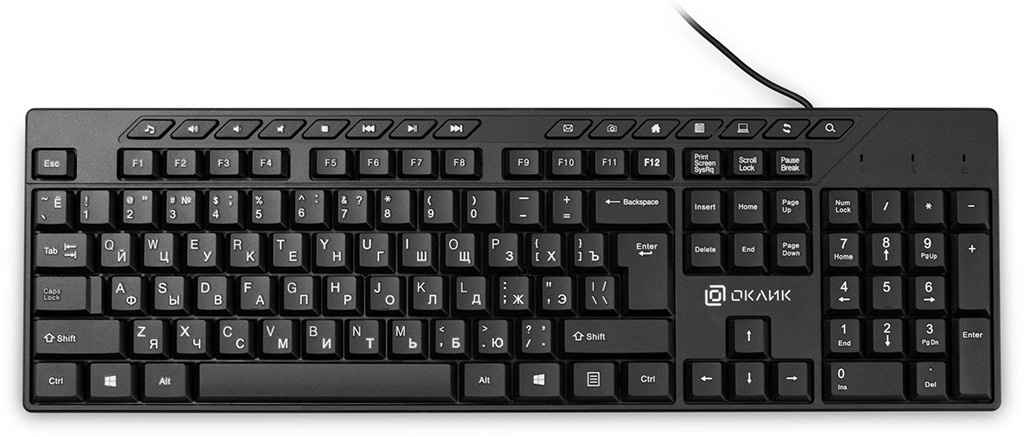 125M Multimedia Black