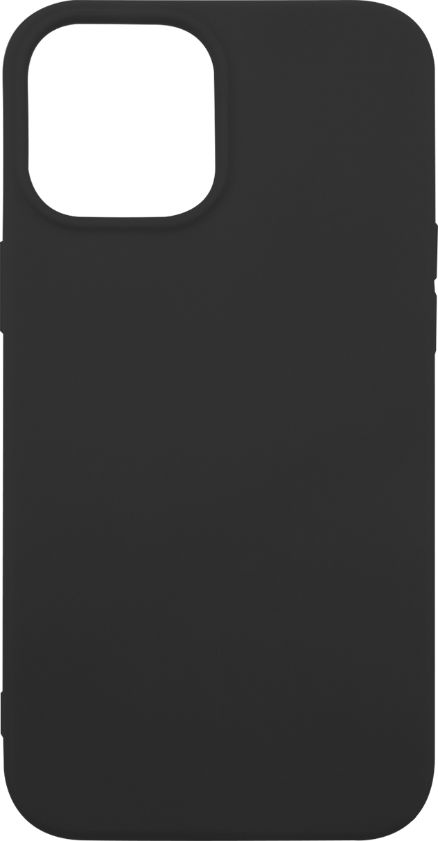Ultimate для Apple iPhone 13 Pro Max Black чехол brosco для apple iphone 13 pro max black matte ip13promax colourful black