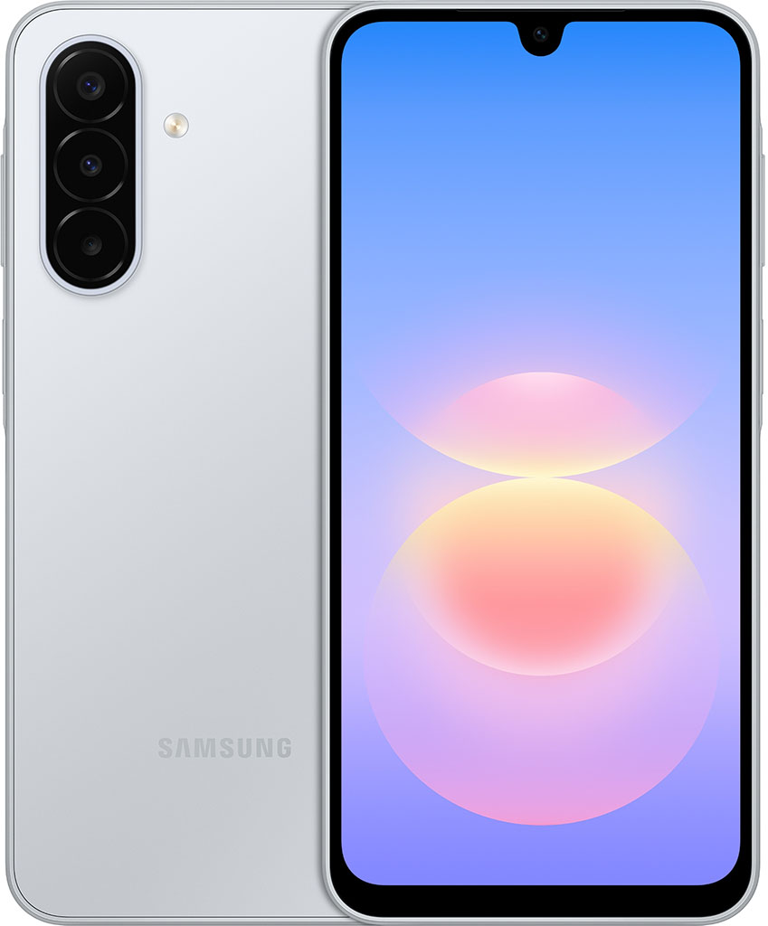 Смартфон Samsung Galaxy A18 4/128 ГБ Серый