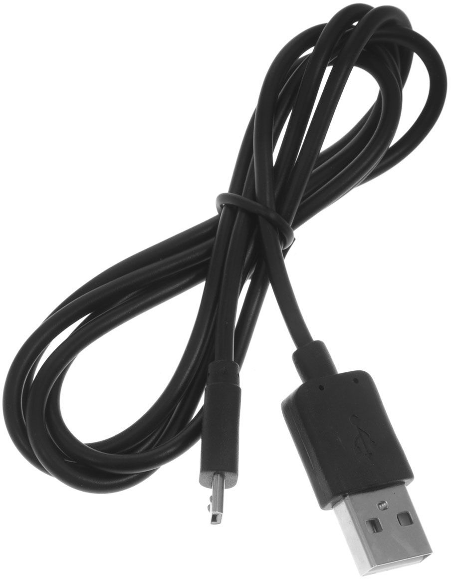 Кабель Red Line USB – micro-USB Black