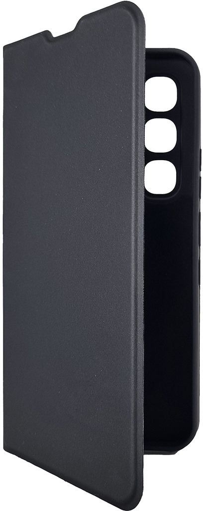 Чехол-книжка BoraSCO Smart Cover для Infinix Hot 60 Pro Чёрный