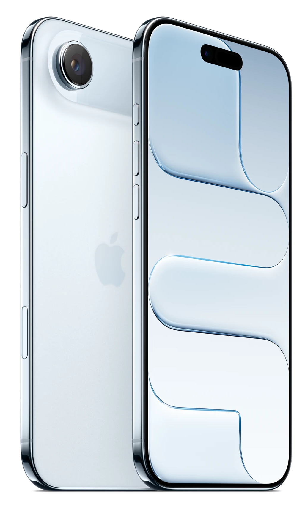 Смартфон Apple iPhone Air 1 ТБ «Небесно-голубой» (только eSIM, без RuStore)