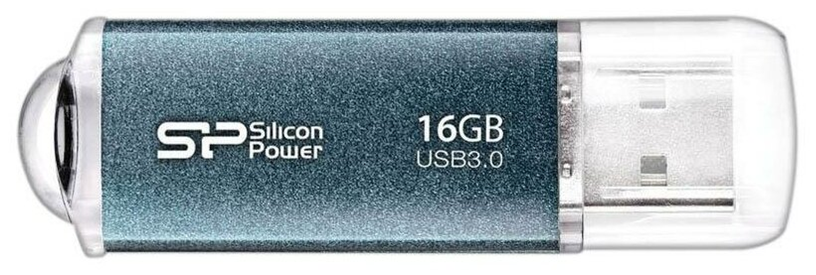 USB-накопитель Silicon Power Marvel M01 16GB Blue