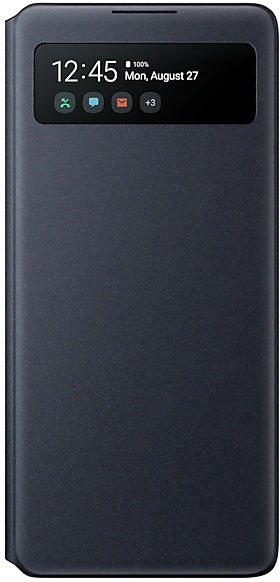 S View Wallet для Galaxy S10 Lite Black цена и фото