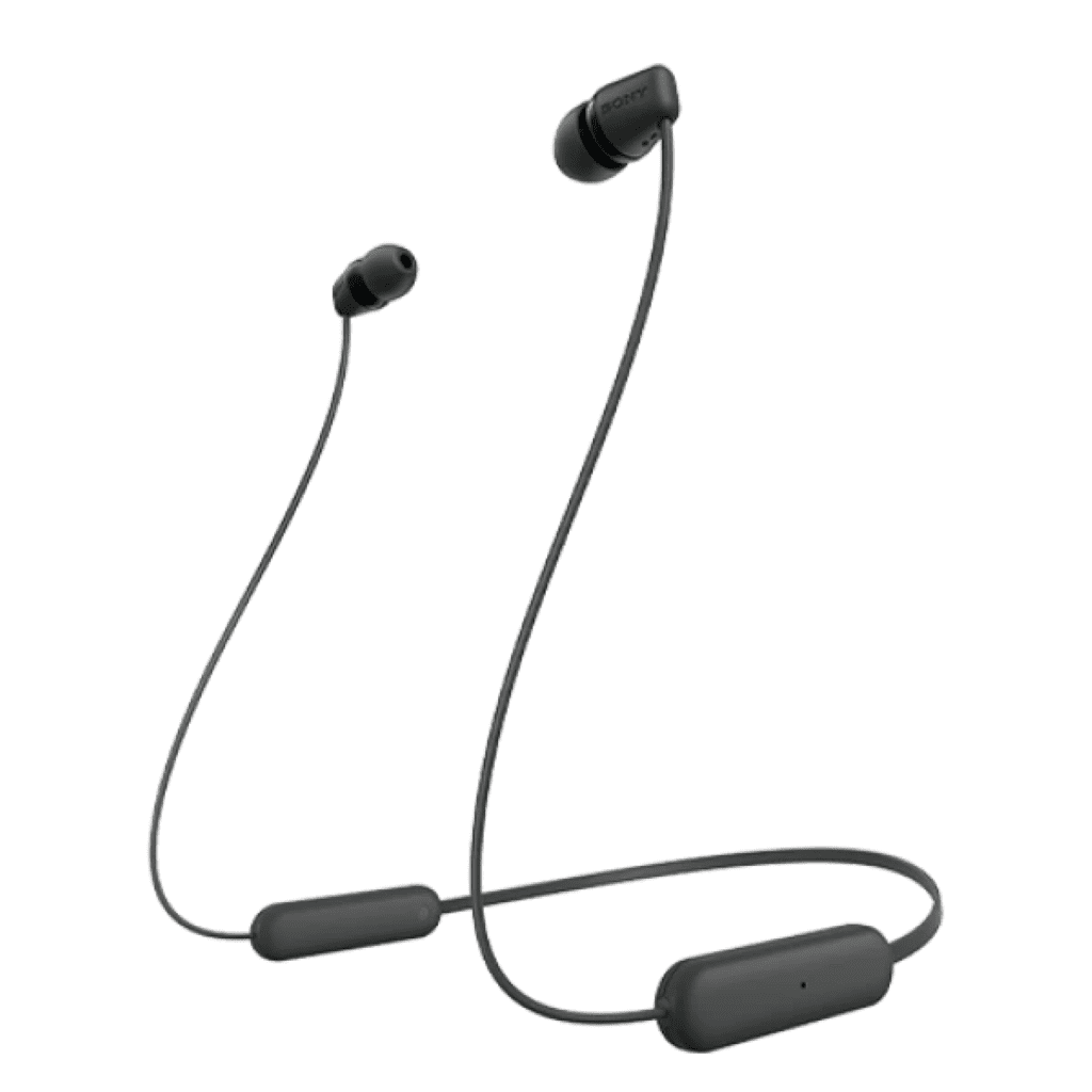 Sony Наушники Sony WI-C100 Black