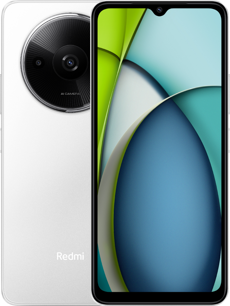 Xiaomi Смартфон Xiaomi Redmi A3x 3/64GB Moonlight White