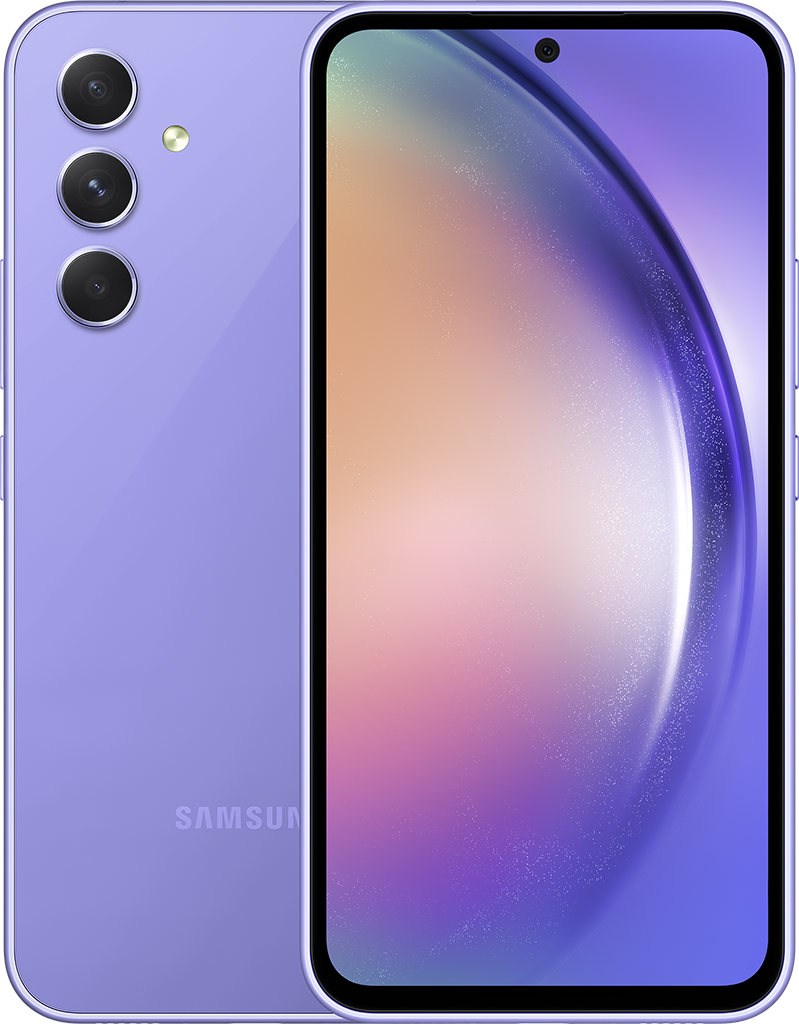 смартфон samsung galaxy a54 8 256gb violet Galaxy A54 8/256GB Violet