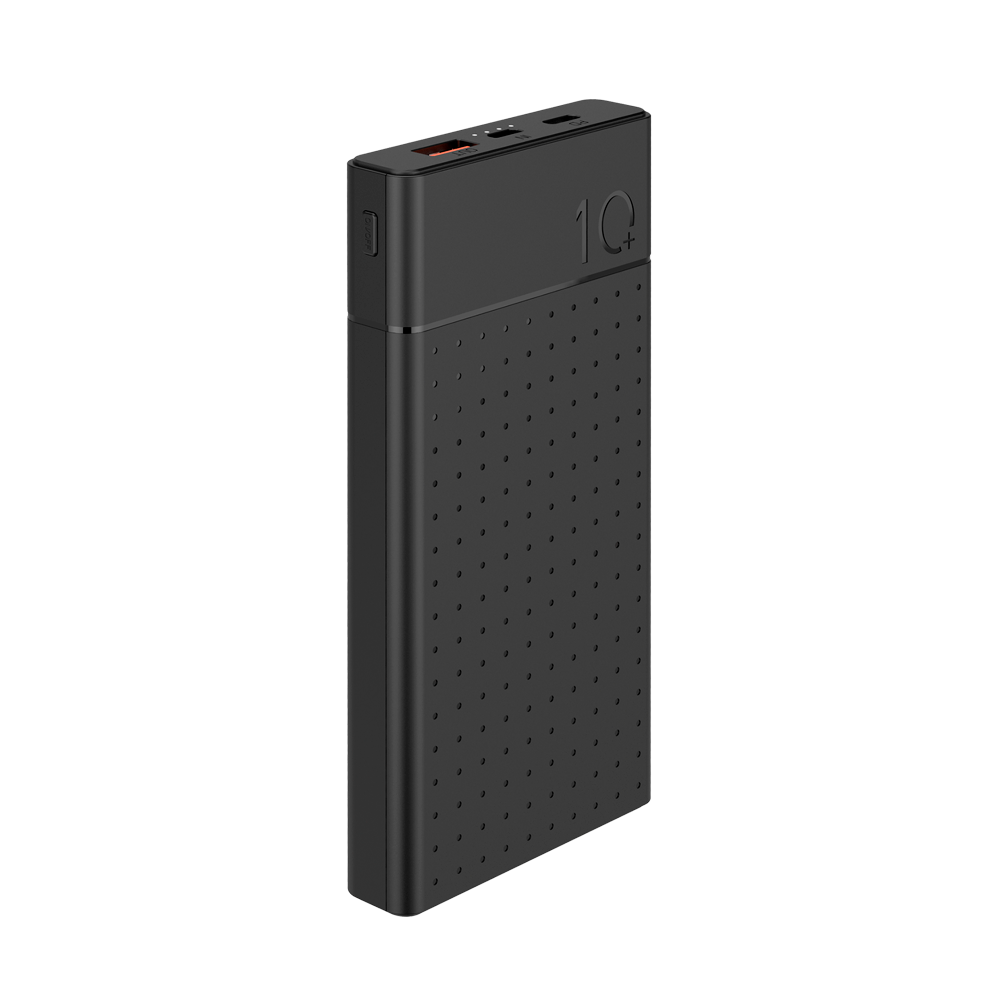 Внешний аккумулятор TFN Astero 10 PD Black