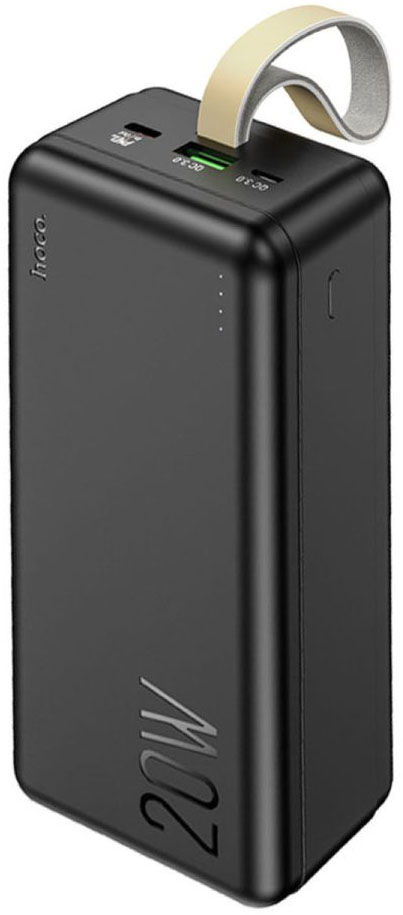 J94 Overlord 30000mAh Black портативный аккумулятор hoco j73 powerful 30000mah white упаковка коробка