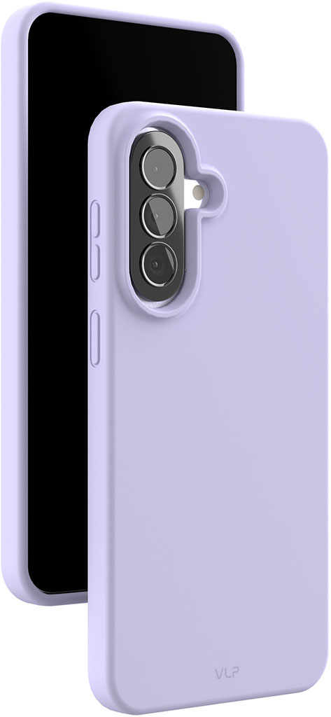 Клип-кейс VLP Aster Pro c MagSafe для Samsung Galaxy A37 Фиолетовый