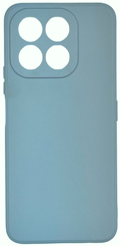 Клип-кейс LuxCase для HONOR X6c Голубой 590₽