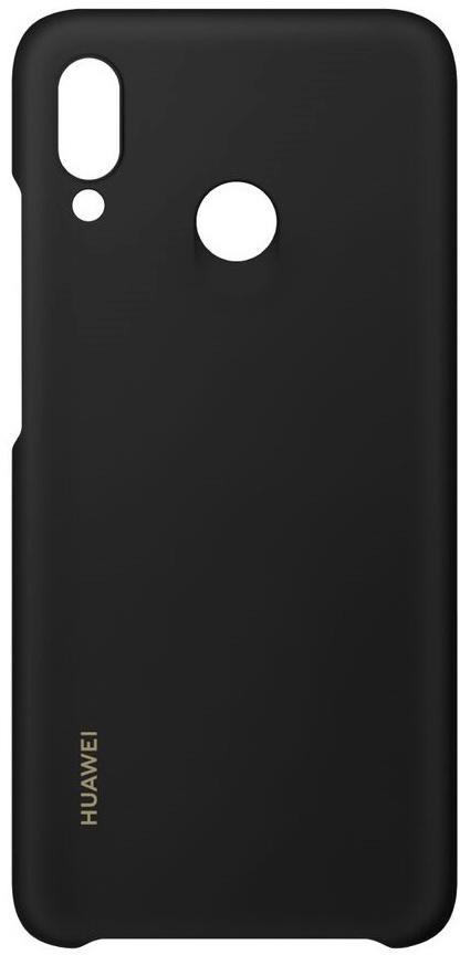 Nova 3 Single Color Case Black силиконовый чехол на huawei nova 3 смайлики для хуавей нова 3
