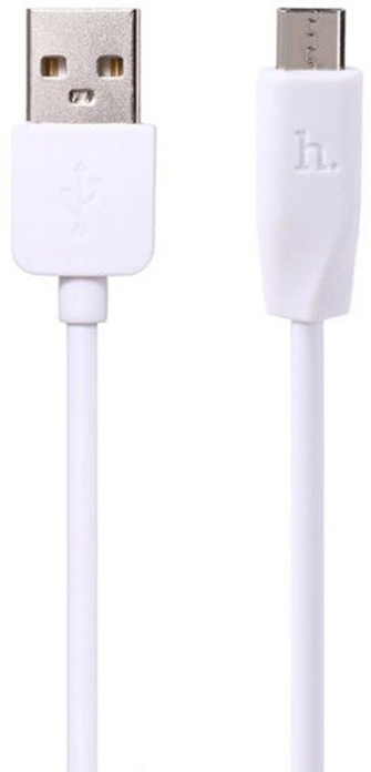 RA2 USB to microUSB 1m White ra2 usb to apple lightning 1m white
