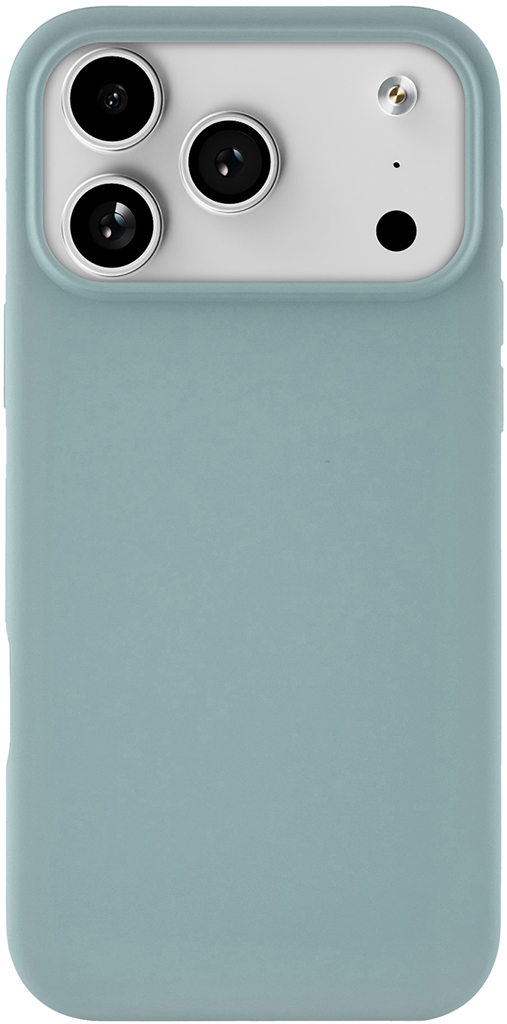Клип-кейс uBear Touch Mag Case для Apple iPhone 17 Pro Max Мятный 3140₽