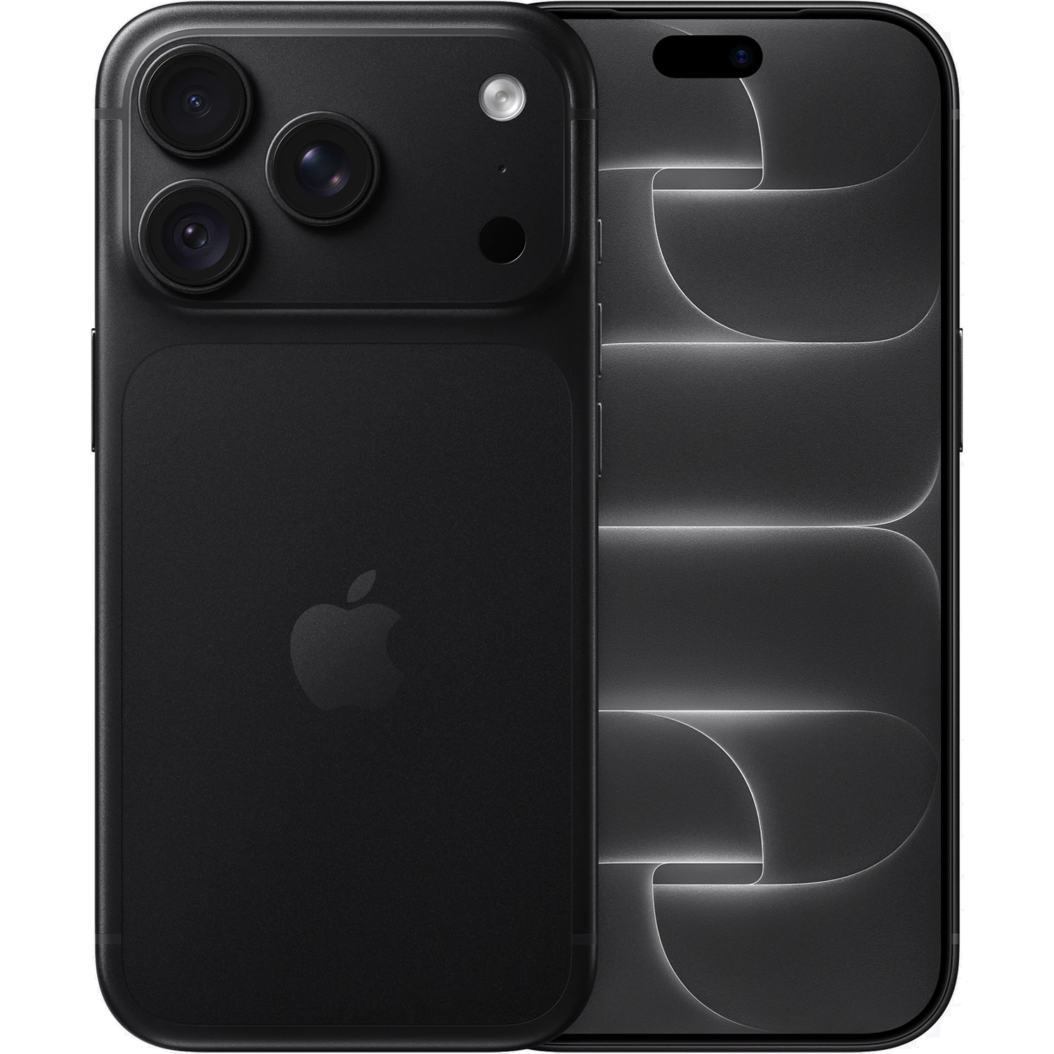 Смартфон Apple iPhone 18 Pro 256 ГБ Чёрный (nanoSIM+eSIM, без RuStore)