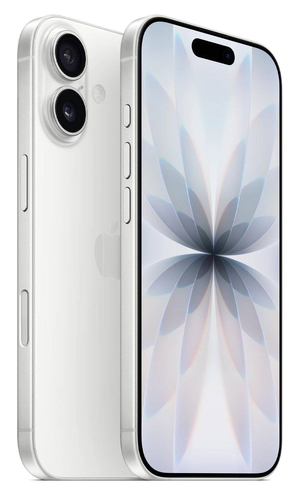 Смартфон Apple iPhone 17 256 ГБ Белый (только eSIM, без RuStore)