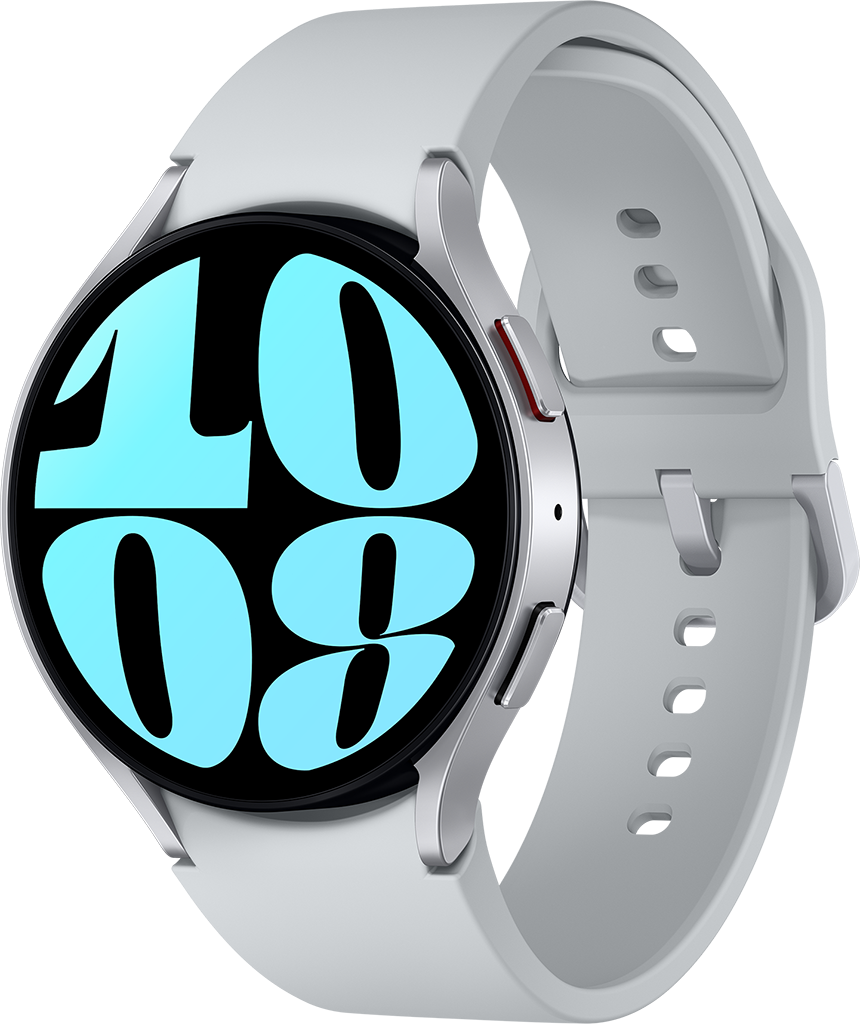 Galaxy Watch6 44 мм Silver