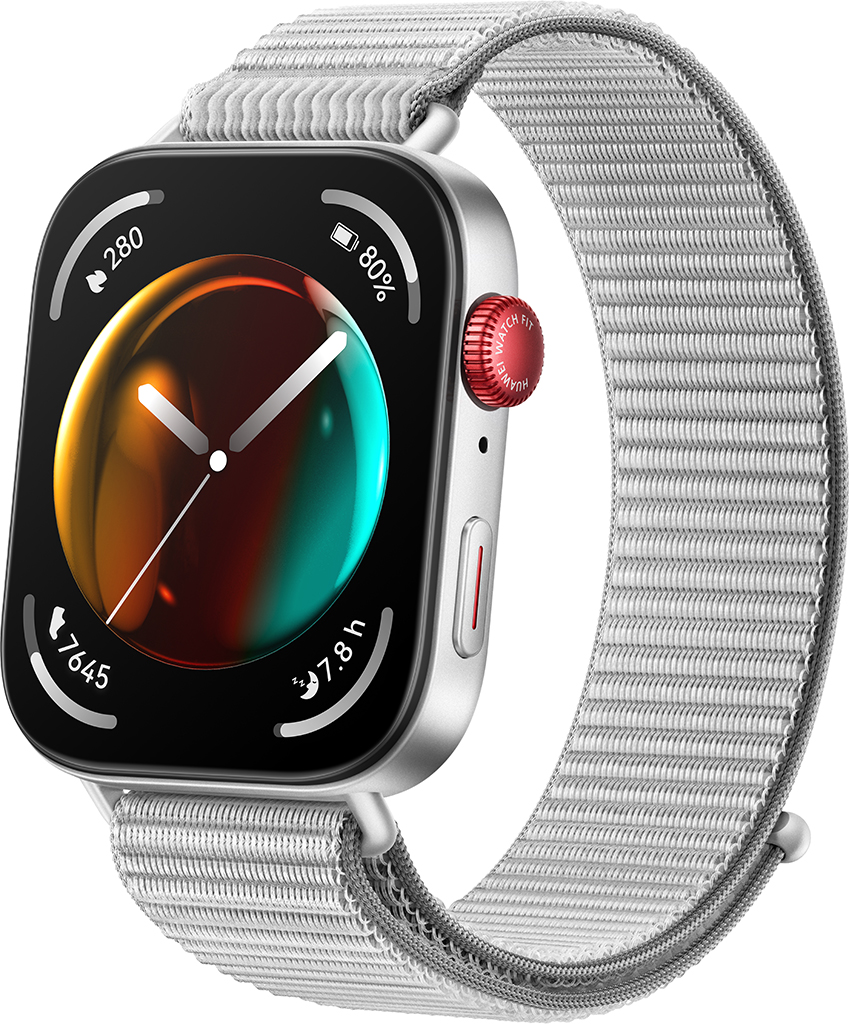 Умные часы Huawei Watch Fit 3 Nylon Gray