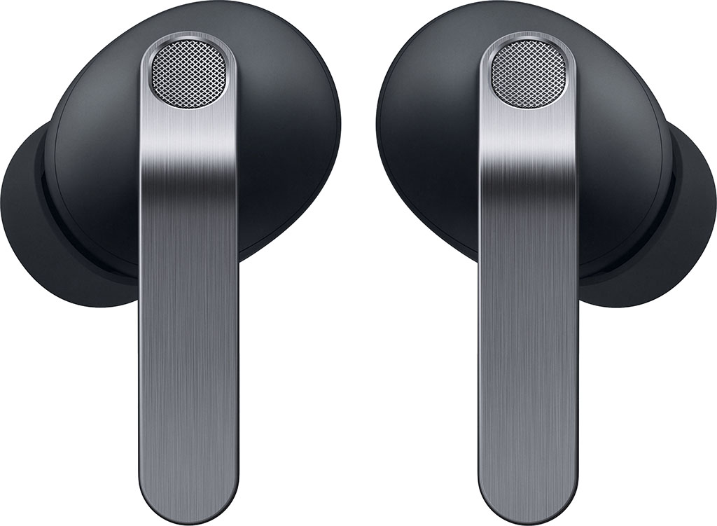 Наушники Samsung Galaxy Buds 4 Pro Чёрные