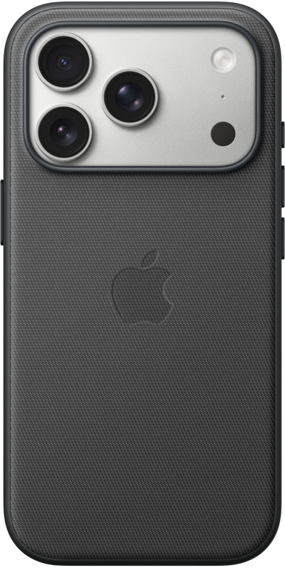 Клип-кейс Apple TechWoven Case with MagSafe для Apple iPhone 17 Pro Black 8990₽