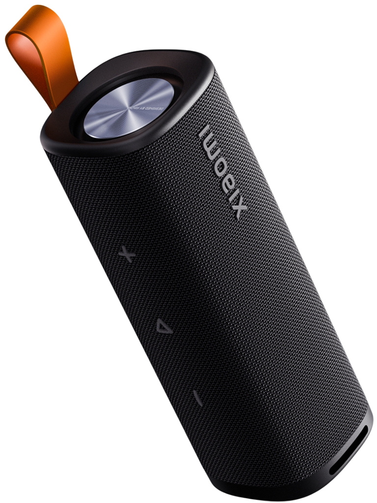Портативная колонка Xiaomi Sound Outdoor Чёрная