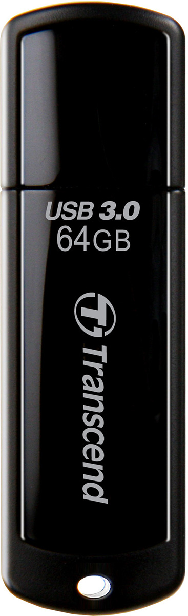 флэш драйв на32gb usb черный корпус es e01 картонная упаковка с европодвесом 59666 JetFlash 700 64GB