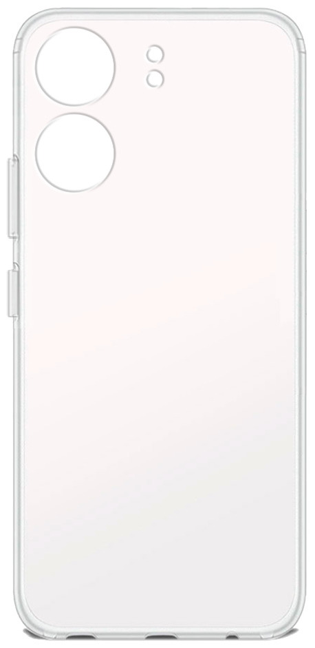 Air для Xiaomi Redmi 13C / POCO C65 Transparent