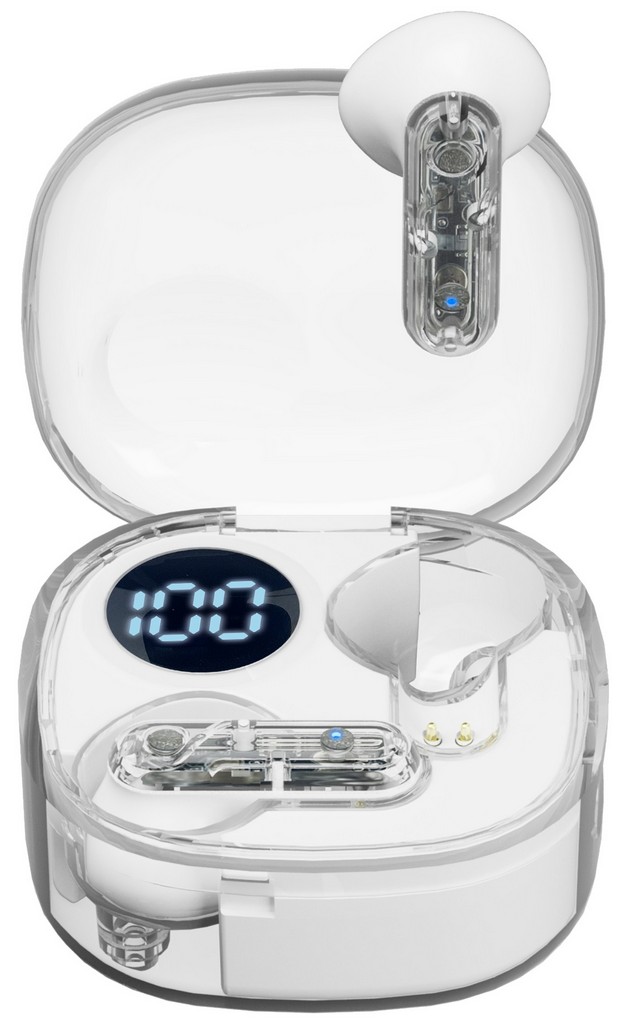 Наушники Gal TW-3040 White