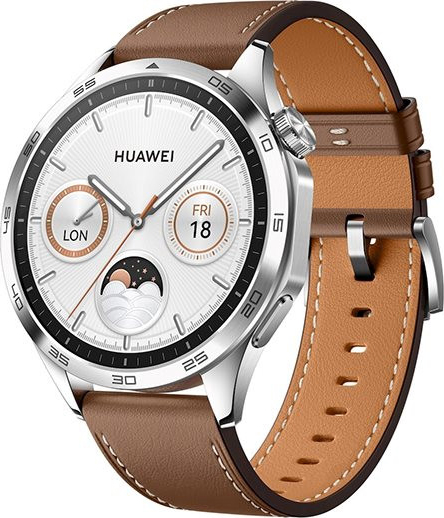 Умные часы Huawei Watch GT 4 PNX-B19 Brown